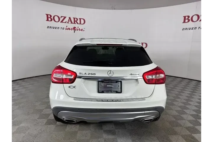 $12500 : Mercedes-Benz GLA 2016 AWD G image 7