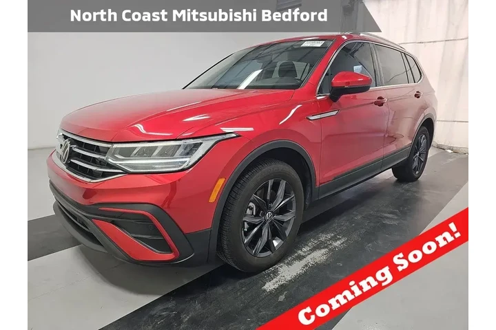 $22493 : Volkswagen Tiguan 2023 SE 4d image 1