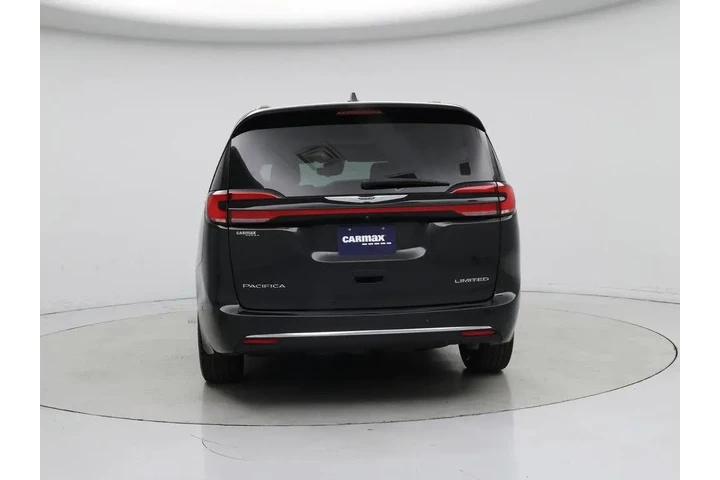 $26998 : Chrysler Pacifica 2022 Limit image 6