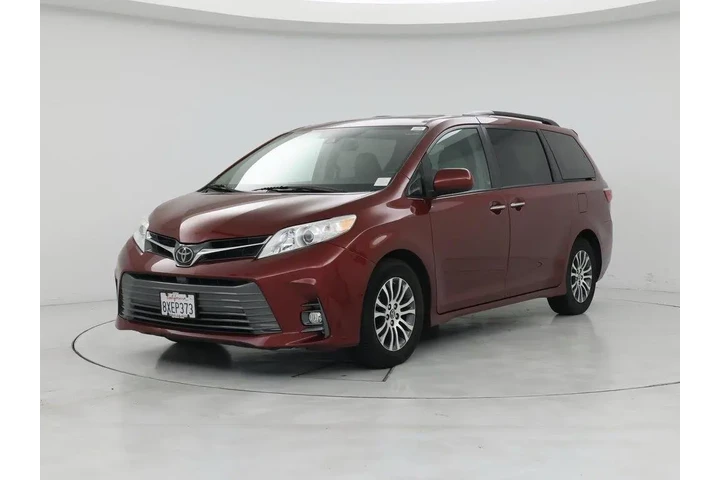 $28998 : Toyota Sienna 2019 XLE 7-Pas image 4