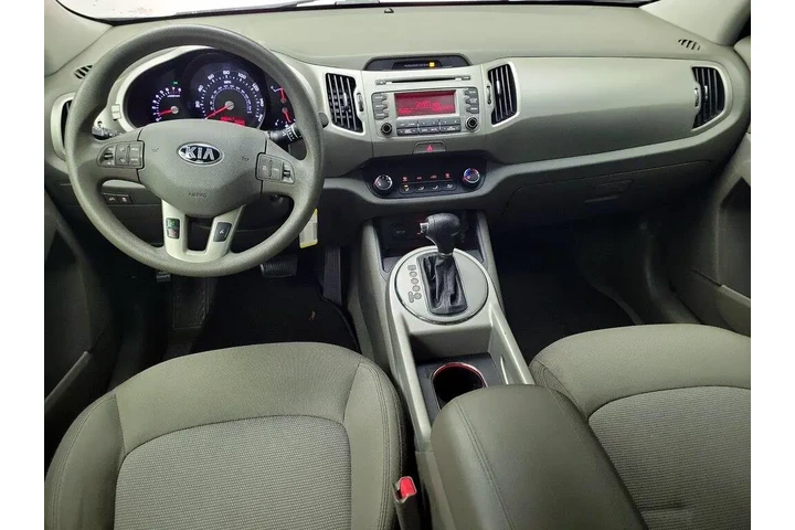 $14998 : Kia Sportage 2016 LX 4dr SUV image 9