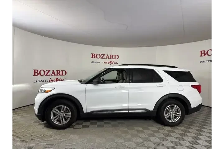 $25500 : Ford Explorer 2021 XLT 4dr S image 5