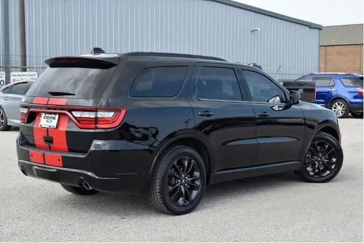 $40000 : Dodge Durango 2024 AWD R/T 4 image 6