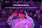 Metaverse in blockchain techno