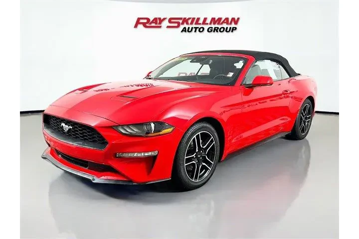 $26975 : Ford Mustang 2022 EcoBoost P image 3