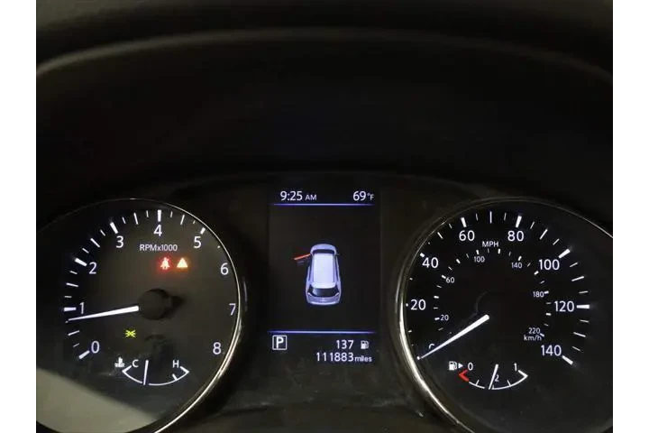 $13444 : Nissan Rogue 2020 S 4dr Cros image 4