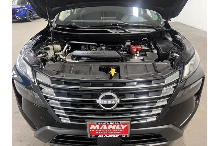 $19622 : Nissan Rogue 2024 AWD S 4dr image 9