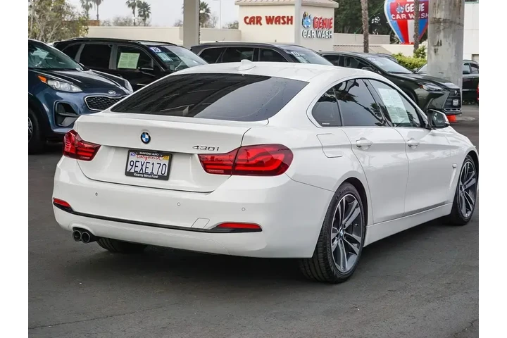 $19261 : BMW 4 Series 2020 430i Gran image 8