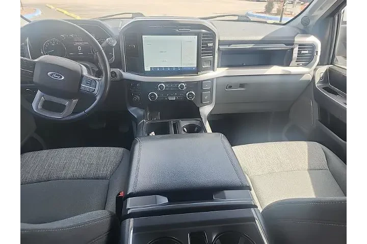 $32397 : Ford F-150 2021 4x4 XLT 4dr image 8