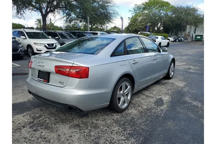 $10999 : Audi A6 2012 AWD 3.0T quattr image 6