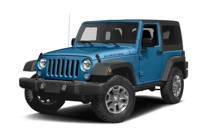 $21714 : Jeep Wrangler 2016 4x4 Rubic image 1