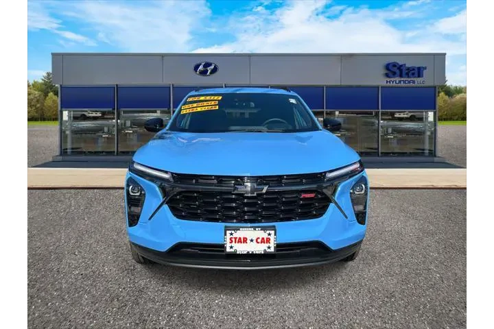 $23995 : Chevrolet Trax 2024 RS 4dr C image 5