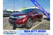 Honda CR-V 2019 EX 4dr SUV en Greenville