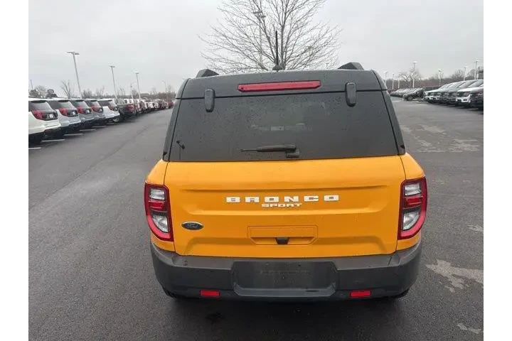 $27000 : Ford Bronco Sport 2023 AWD O image 5