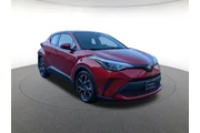 $24000 : Toyota C-HR 2022 XLE 4dr Cro thumbnail