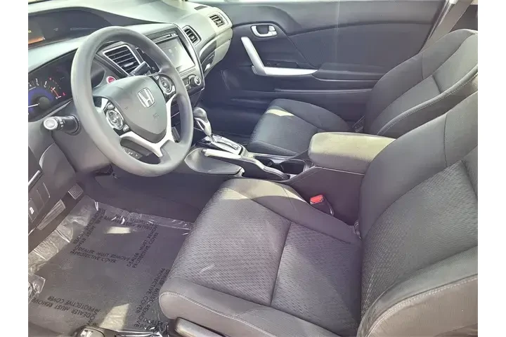 $12997 : Honda Civic 2015 EX 2dr Coup image 10