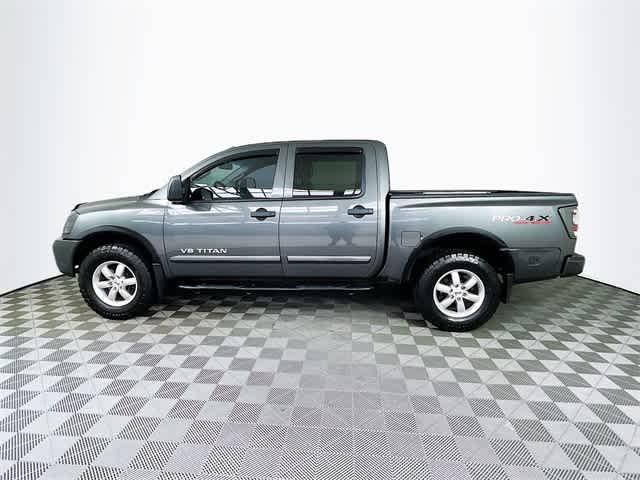 $15950 : PRE-OWNED  NISSAN TITAN PRO-4X image 6