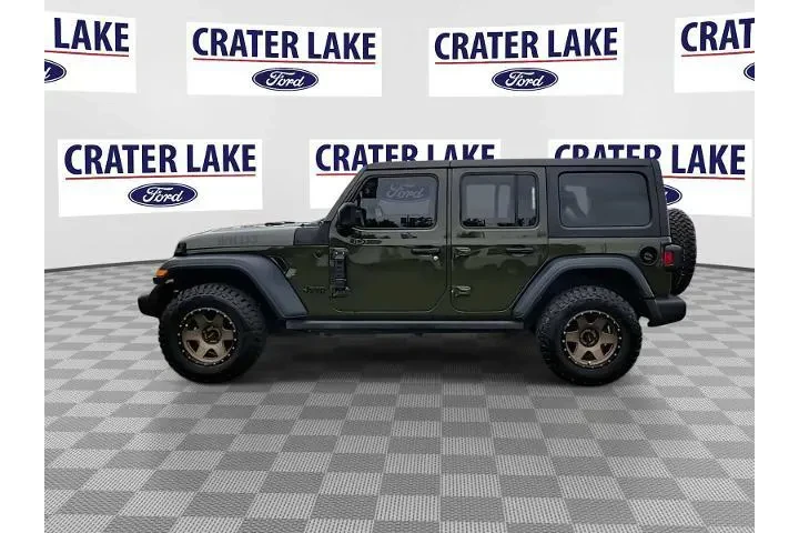 $29400 : Jeep Wrangler Unlimited 2020 image 5