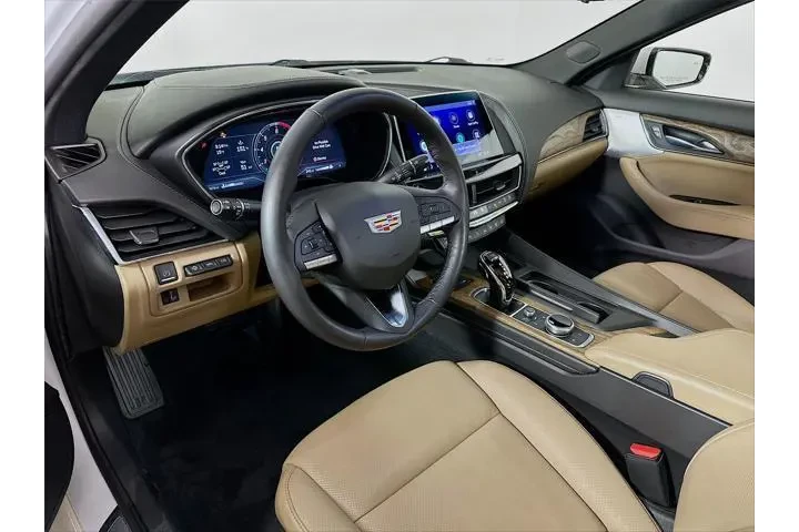 $35500 : Cadillac CT5 2022 AWD Premiu image 9