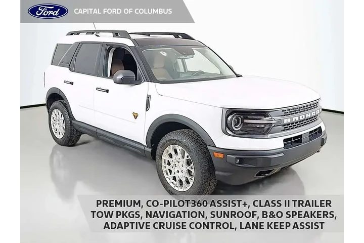 $29129 : Ford Bronco Sport 2023 AWD B image 1