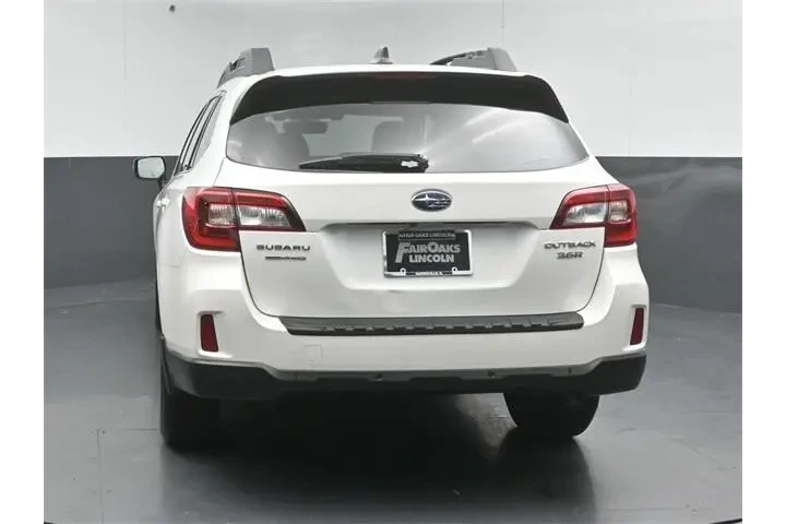 $18999 : Subaru Outback 2017 AWD 3.6R image 2