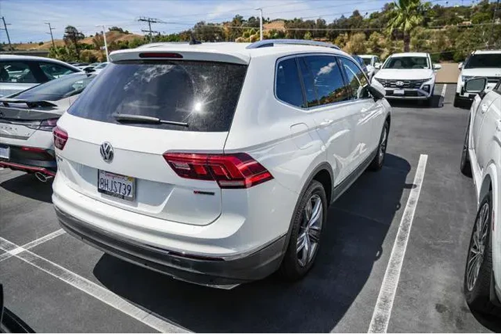 $17498 : Volkswagen Tiguan 2019 AWD S image 7