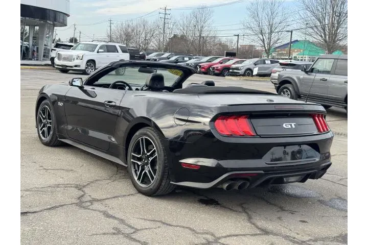 $33900 : Ford Mustang 2020 GT Premium image 5