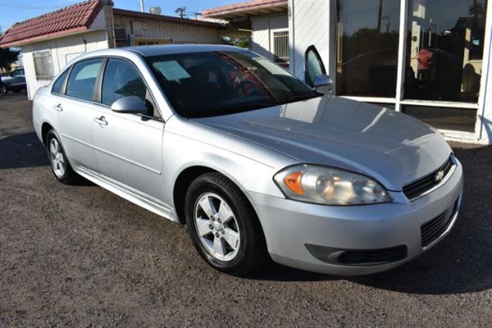 $7995 : 2010 Impala LT image 1