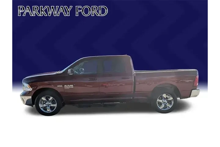 $22945 : Ram 1500 Classic 2019 4x4 SL image 8