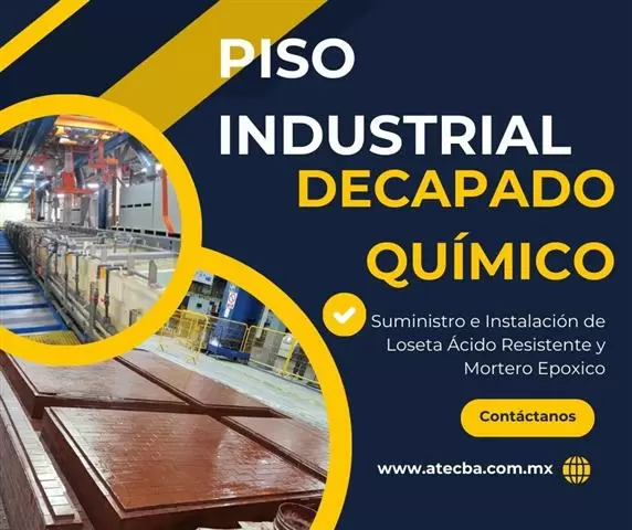 LOSETA INDUSTRIAL ANTIACIDA image 1