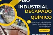 LOSETA INDUSTRIAL ANTIACIDA
