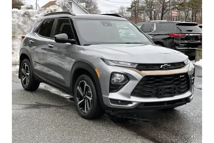 $21998 : Chevrolet Trailblazer 2023 4 image 5