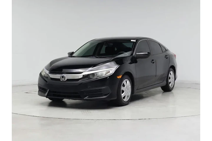 $16998 : Honda Civic 2018 LX 4dr Seda image 4