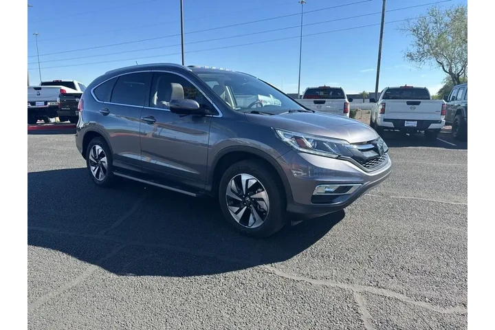 $20484 : Honda CR-V 2015 AWD Touring image 4