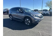 $20484 : Honda CR-V 2015 AWD Touring thumbnail