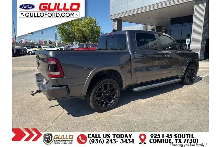 $36991 : Ram 1500 2021 4x2 Laramie 4d image 4