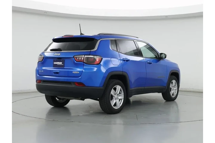 $21998 : Jeep Compass 2022 4x4 Latitu image 8
