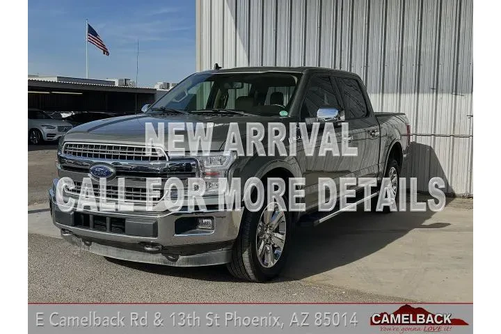 $38997 : Ford F-150 2020 4x4 XL 4dr S image 1