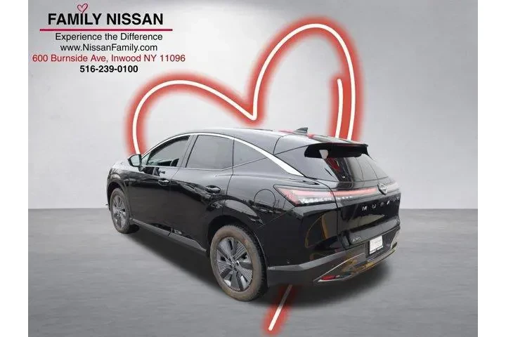 $36392 : Nissan Murano 2025 AWD SL 4d image 5