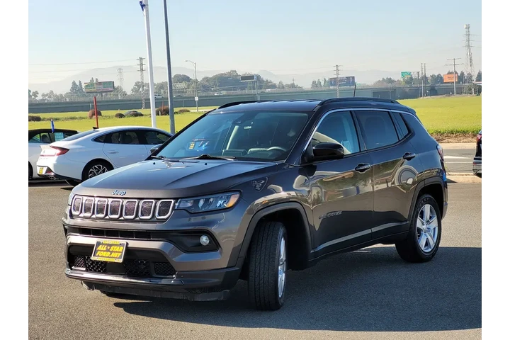 $20989 : Jeep Compass 2022 Latitude 4 image 8