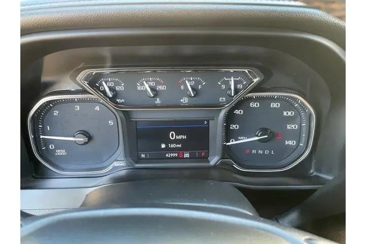 GMC Sierra 2500HD 2021 4x4 A image 10