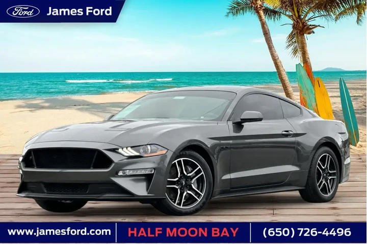 Ford Mustang 2018 GT 2dr Fas image 1