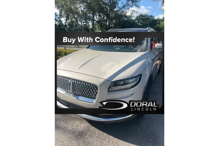 $31990 : Lincoln Nautilus 2022 Reserv image 1