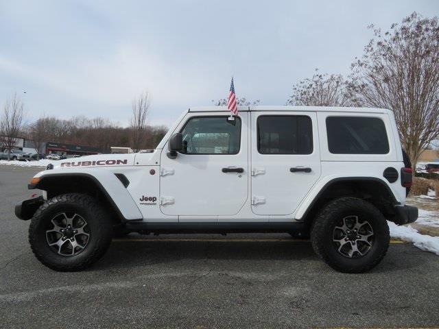 $32877 : PRE-OWNED 2018 JEEP WRANGLER image 5