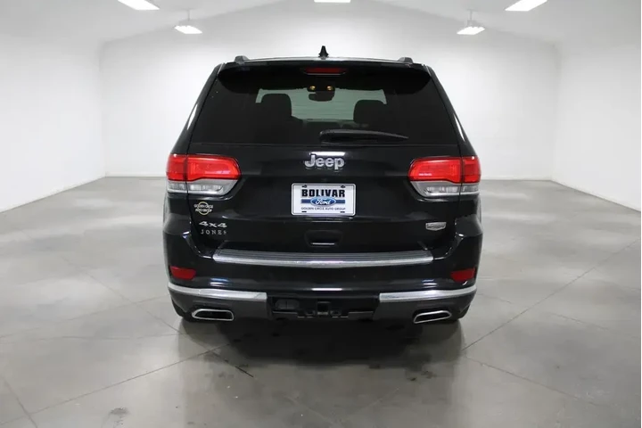 $18758 : Jeep Grand Cherokee 2017 4x4 image 8