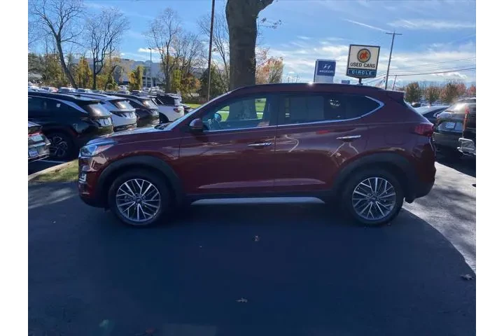 $20488 : Hyundai TUCSON 2020 AWD Ulti image 7