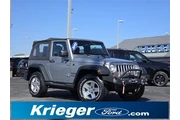 Jeep Wrangler 2013 4x4 Sport en Elizabethtown
