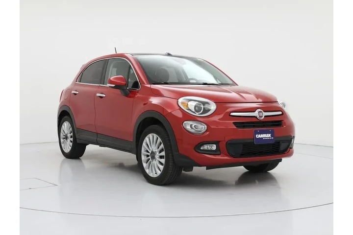 $14599 : FIAT 500X 2016 AWD Lounge 4d image 1