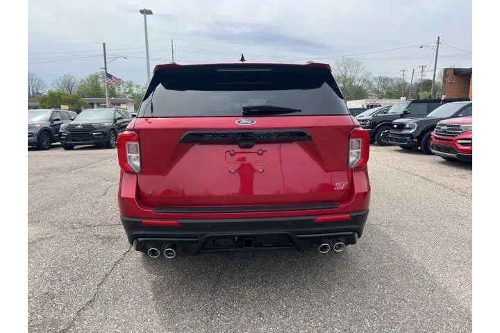 $36942 : Ford Explorer 2023 AWD ST 4d image 6