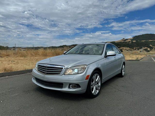 $6750 : 2008 MERCEDES-BENZ C-CLASS200 image 2